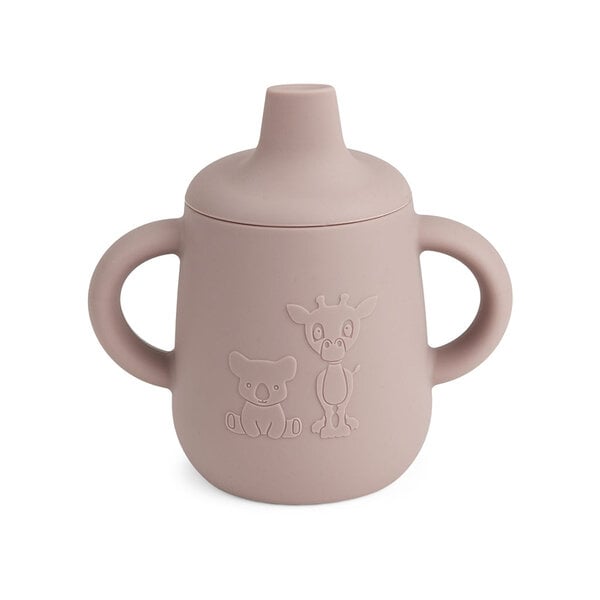 Nuuroo Nuuroo Aiko Silicone Cup avec membre sippy