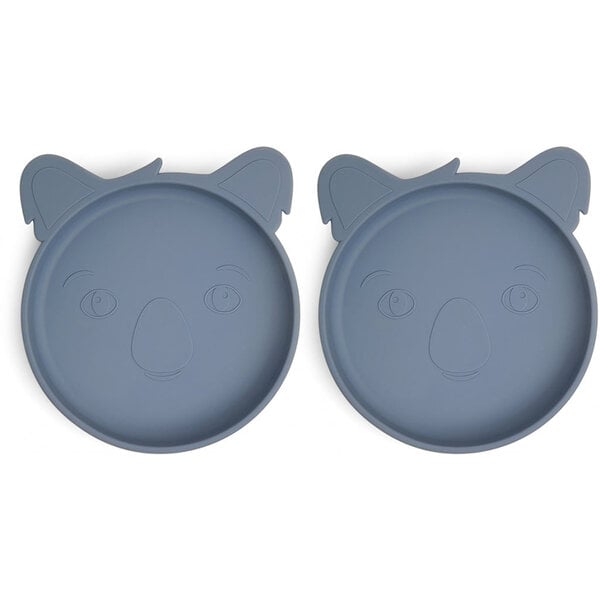 Nuuroo nuuroo akila silicone plaque 2 pack koala