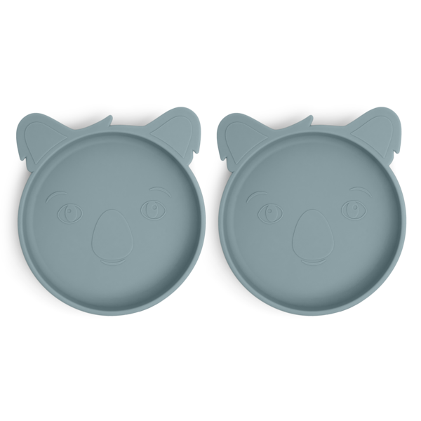 Nuuroo nuuroo akila silicone plaque 2 pack koala