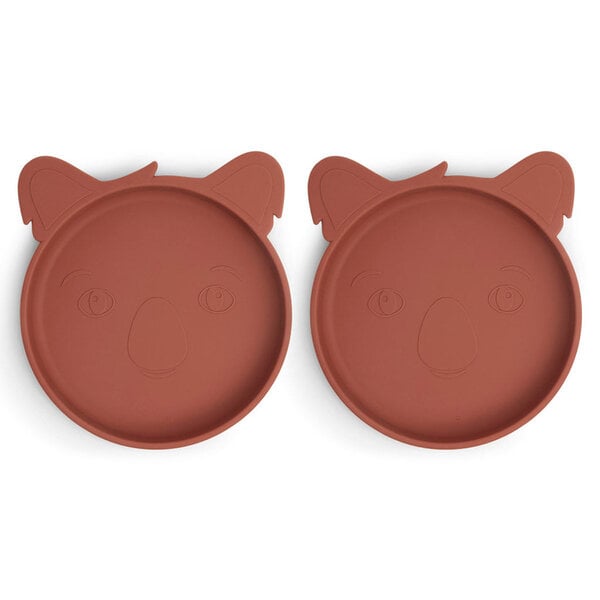 Nuuroo nuuroo akila silicone plaque 2 pack koala