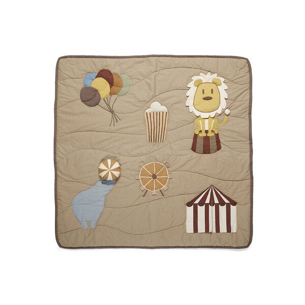 Nuuroo Nuuroo Alin Activity Mat-Light Brown