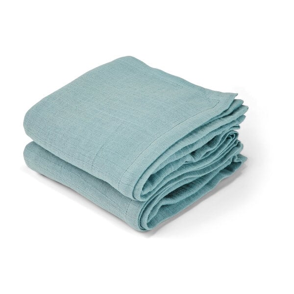 Nuuroo nuuroo bao mousseline tissu 2 pack solide