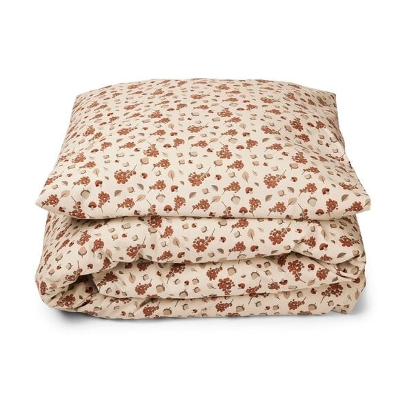 Nuuroo Nuuroo Bera Baby Bed Linen-Automn Leaf