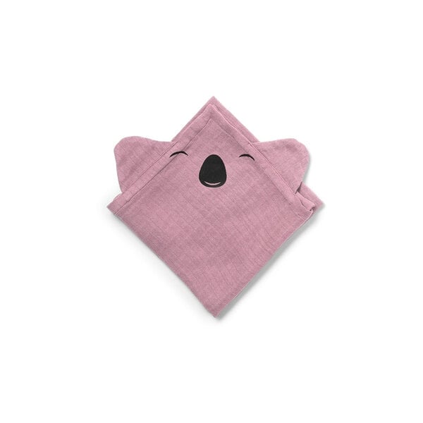 Nuuroo nuuroo bjørk embranding mousseline tissu 2 pack koala