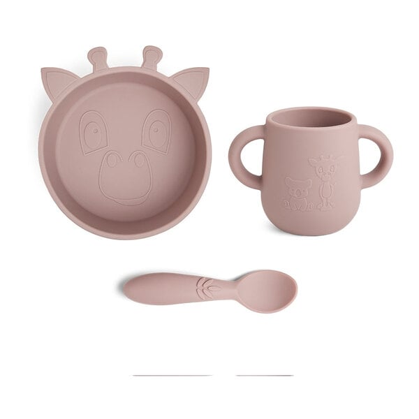 NUUROO NUUROO EBBA SILICON DIGNER Set 3-Pack