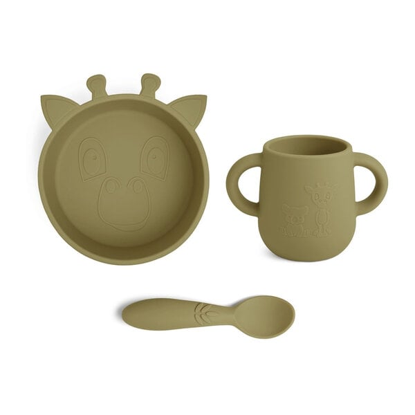 NUUROO NUUROO EBBA SILICON DIGNER Set 3-Pack