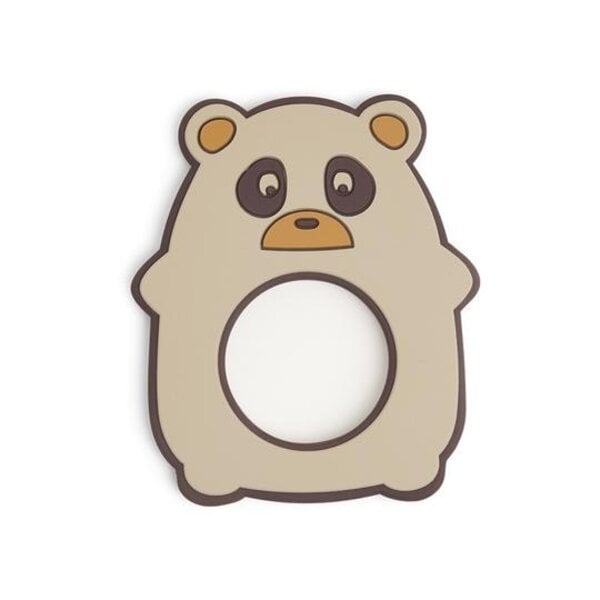 Nuuroo nuuroo molly silicone teether panda