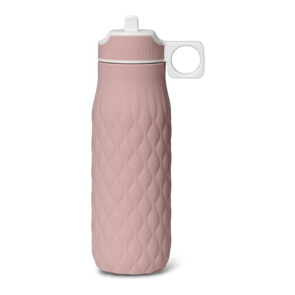 Nuuroo nuuroo nima silicone botter bouteille wooddrose 400 ml