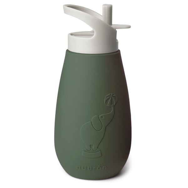 Nuuroo Nuuroo Pax Silicone Buvert Bottle 350 ml