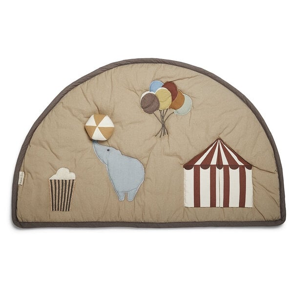 Nuuroo nuuroo vilma playmat-light brun