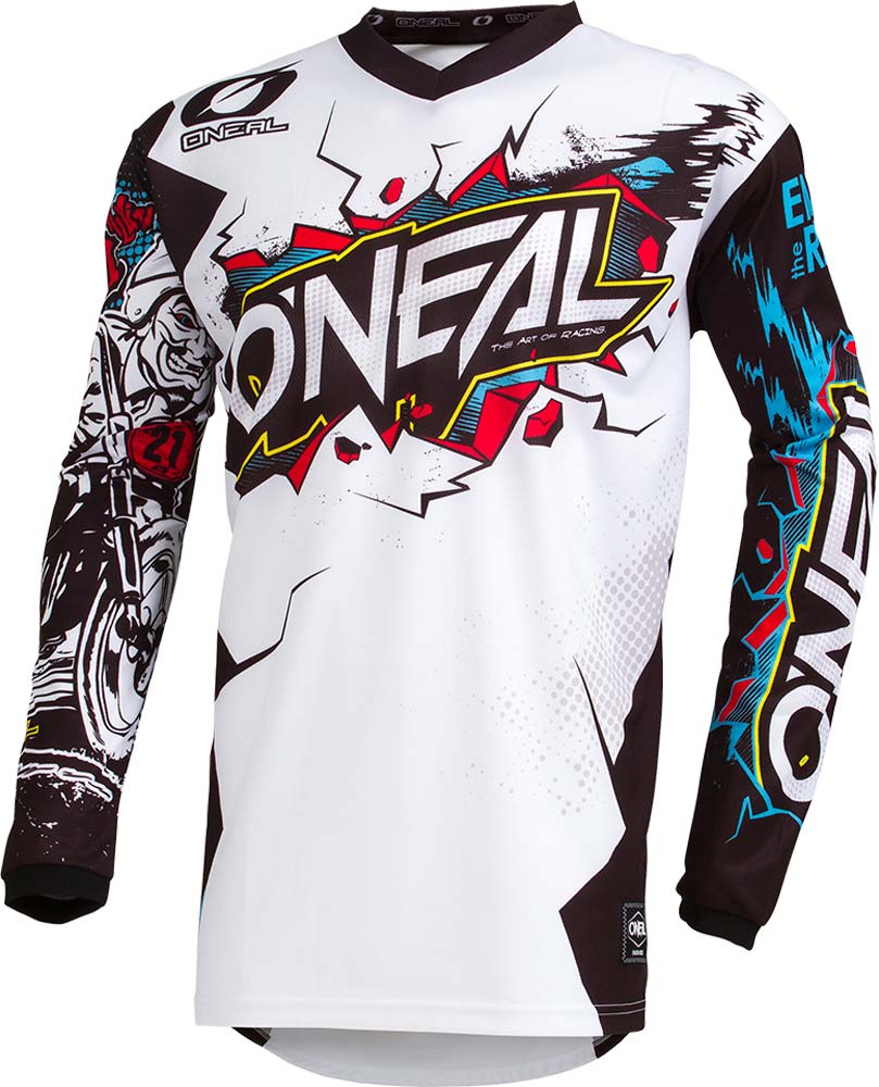O'neal element Youth - maillot vtt manches longues enfant