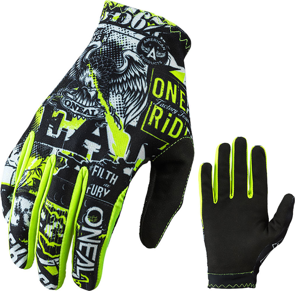 O'neal Matrix Youth Attack - gant VTT enfant