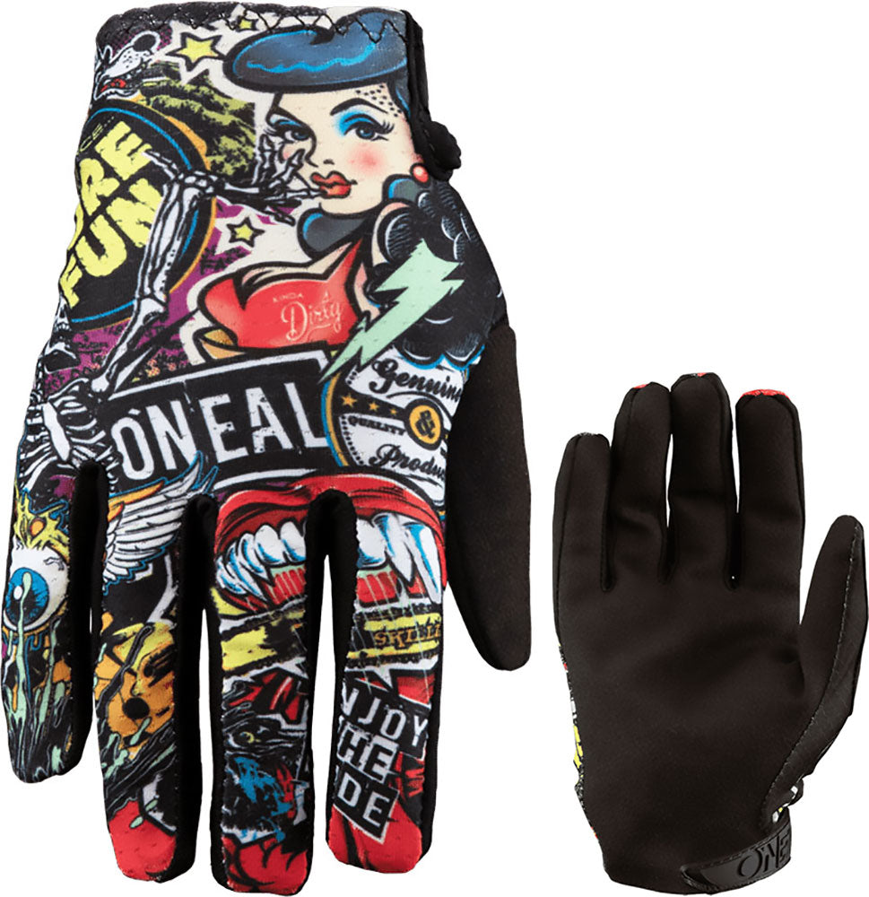 O'neal Matrix Youth Crank - Gants VTT Enfant