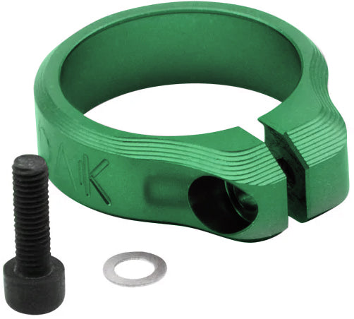 Collier de selle orbitale Oak Components
