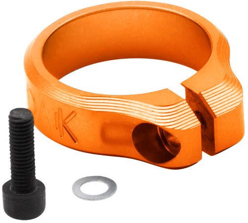 Collier de selle orbitale Oak Components