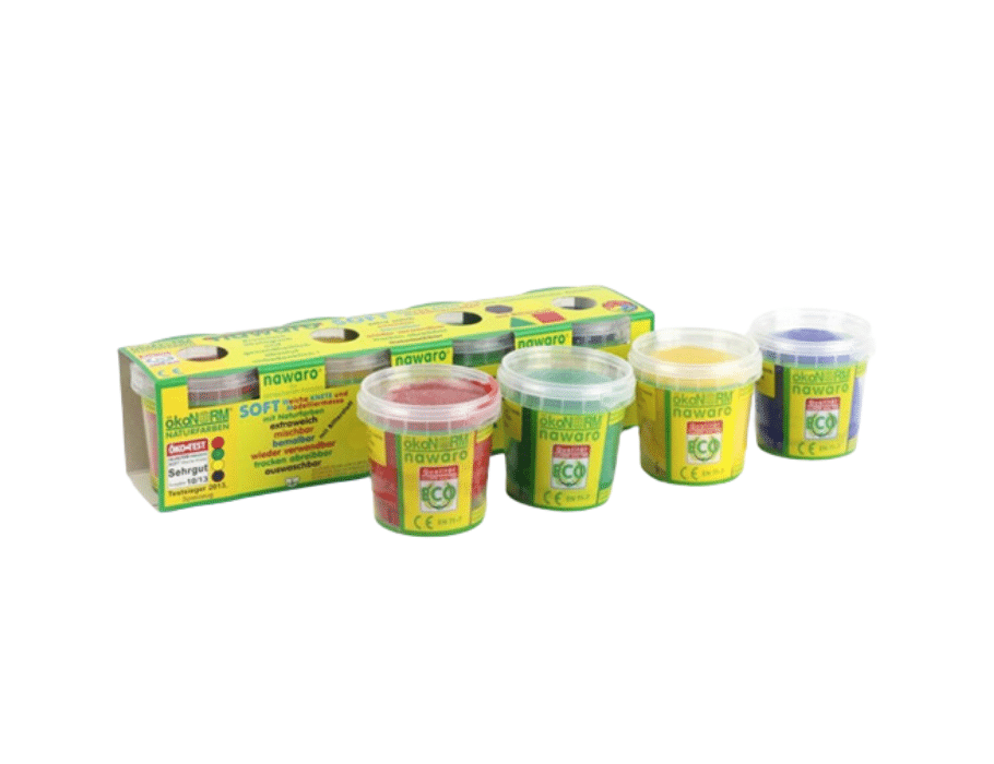 Ökonorm Mountting Clay - Primaire - 4 pièces