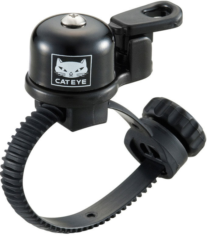 Cateye oh-2400 micro cloche de vélo en laiton
