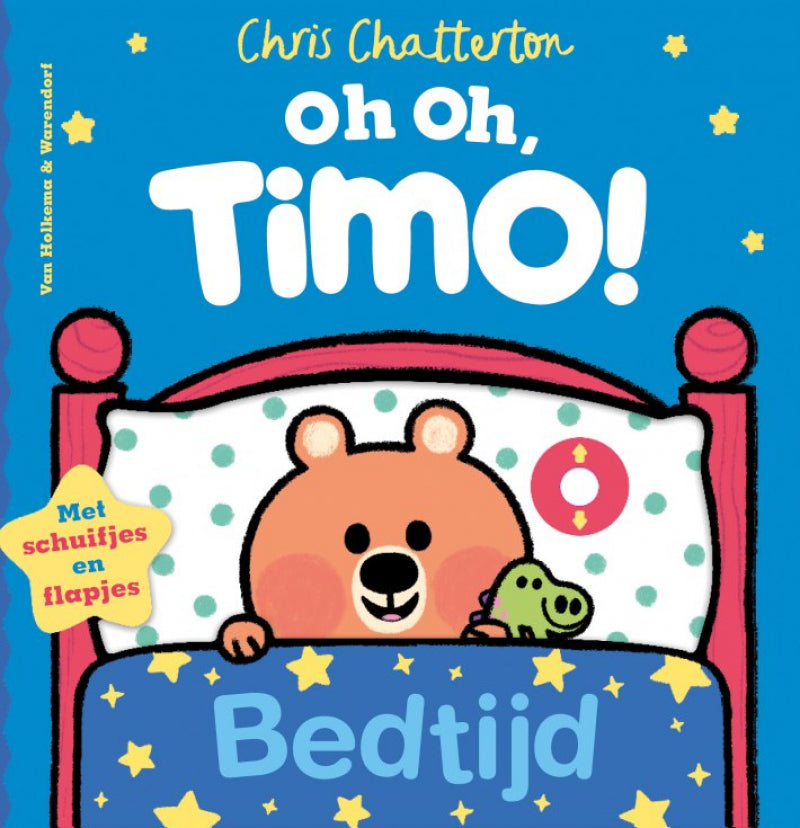 De Holkema Wedorf oh oh timo ! heure du coucher!