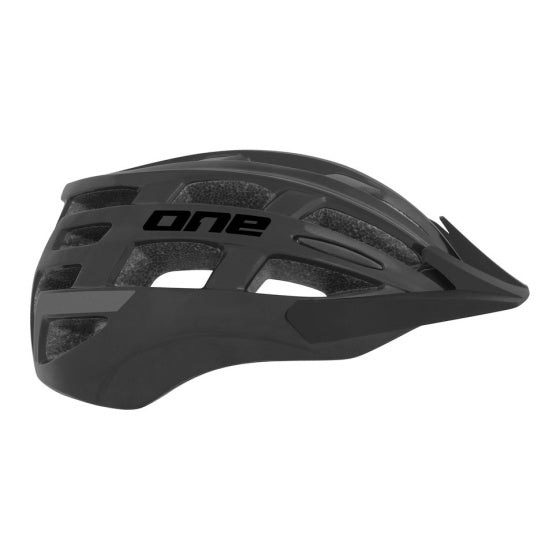 Casque de vélo Sport MTB Black Taille L (57-61 cm)