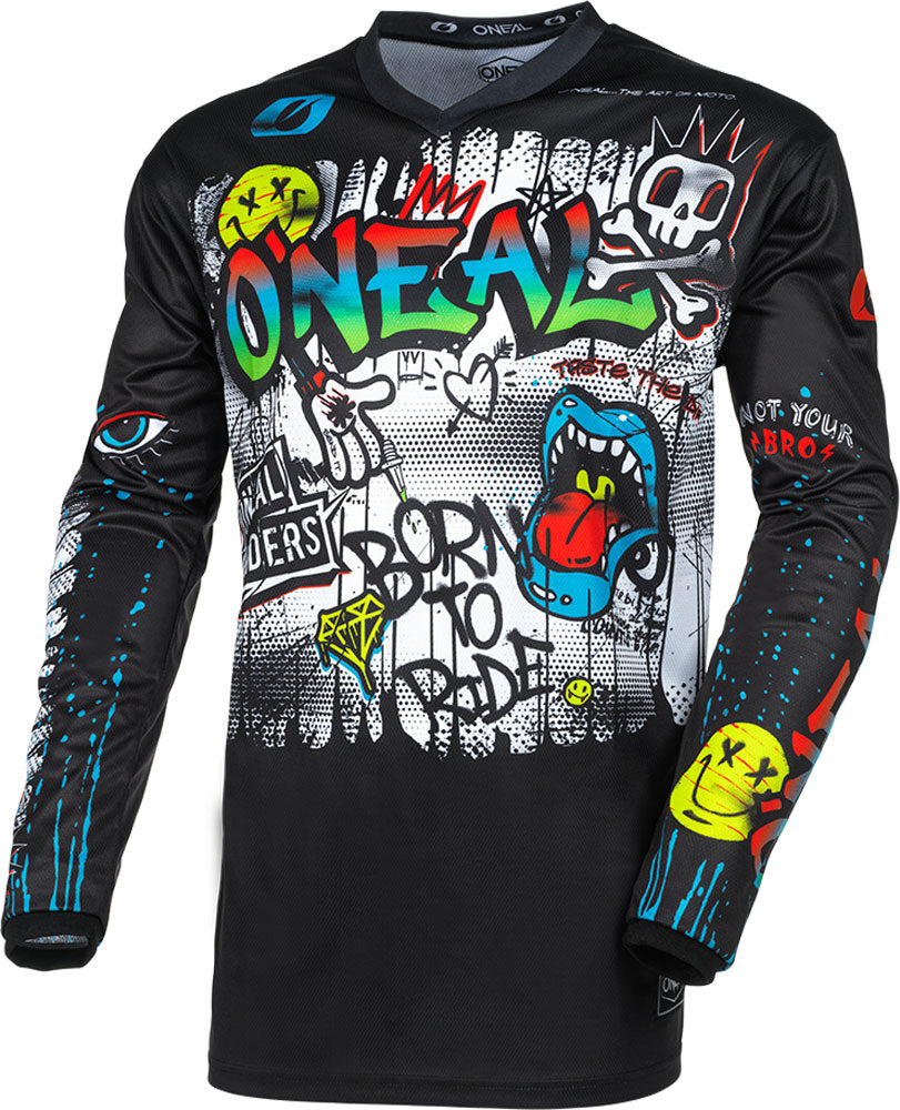 O'neal element rancid - maillot vtt manches longues
