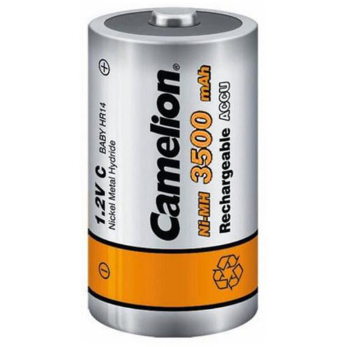 Batterie c rechargeable Camelion - nimh