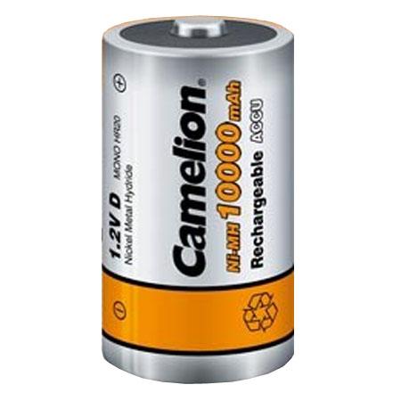 Batterie Camelion d - nimh