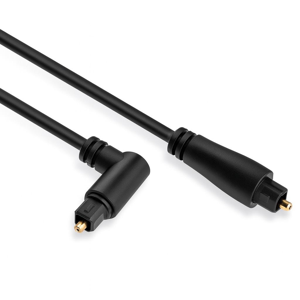 Câble audio optique