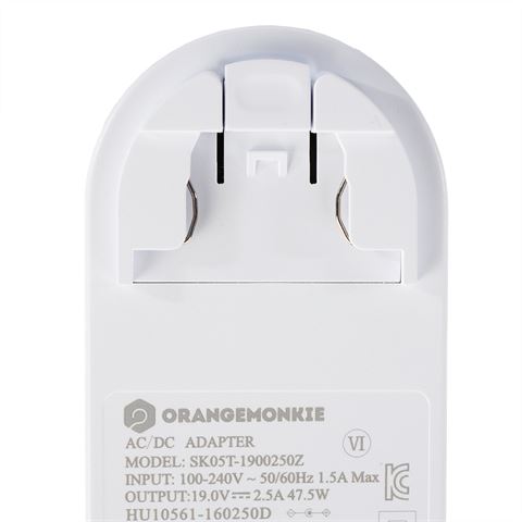 OrrangeMonkie Nutrition pour Foldio2