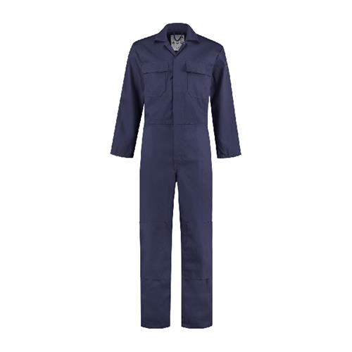 Combinaison Bestex en coton ignifuge marine 60