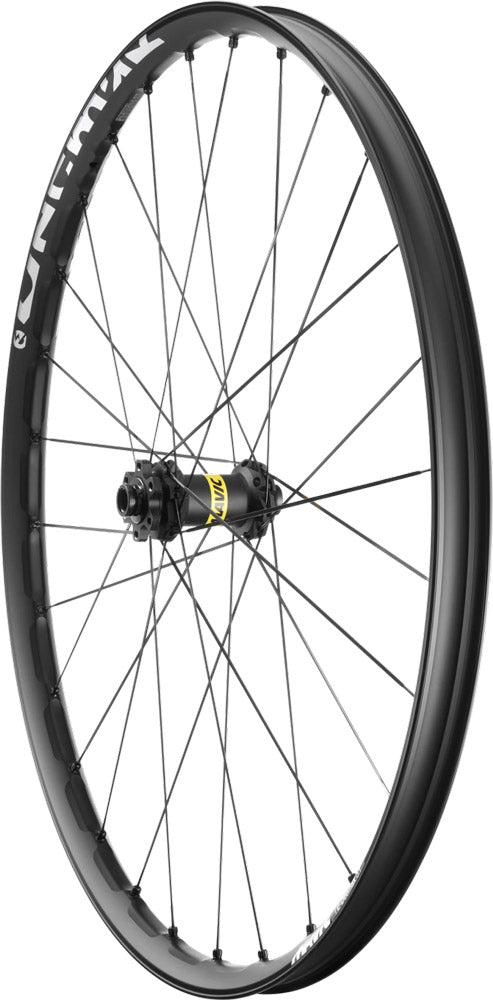Paire de roues Mavic e-deemax s 29 disc cl shimano ms