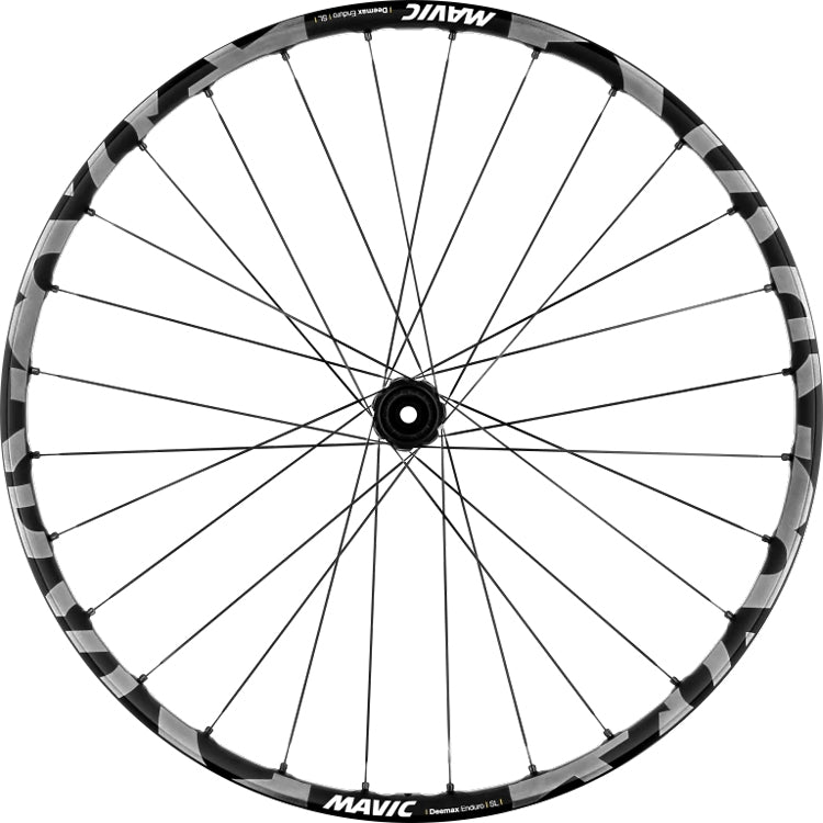 Roue arrière Mavic deemax enduro SL 29 disque 6 boulons boost