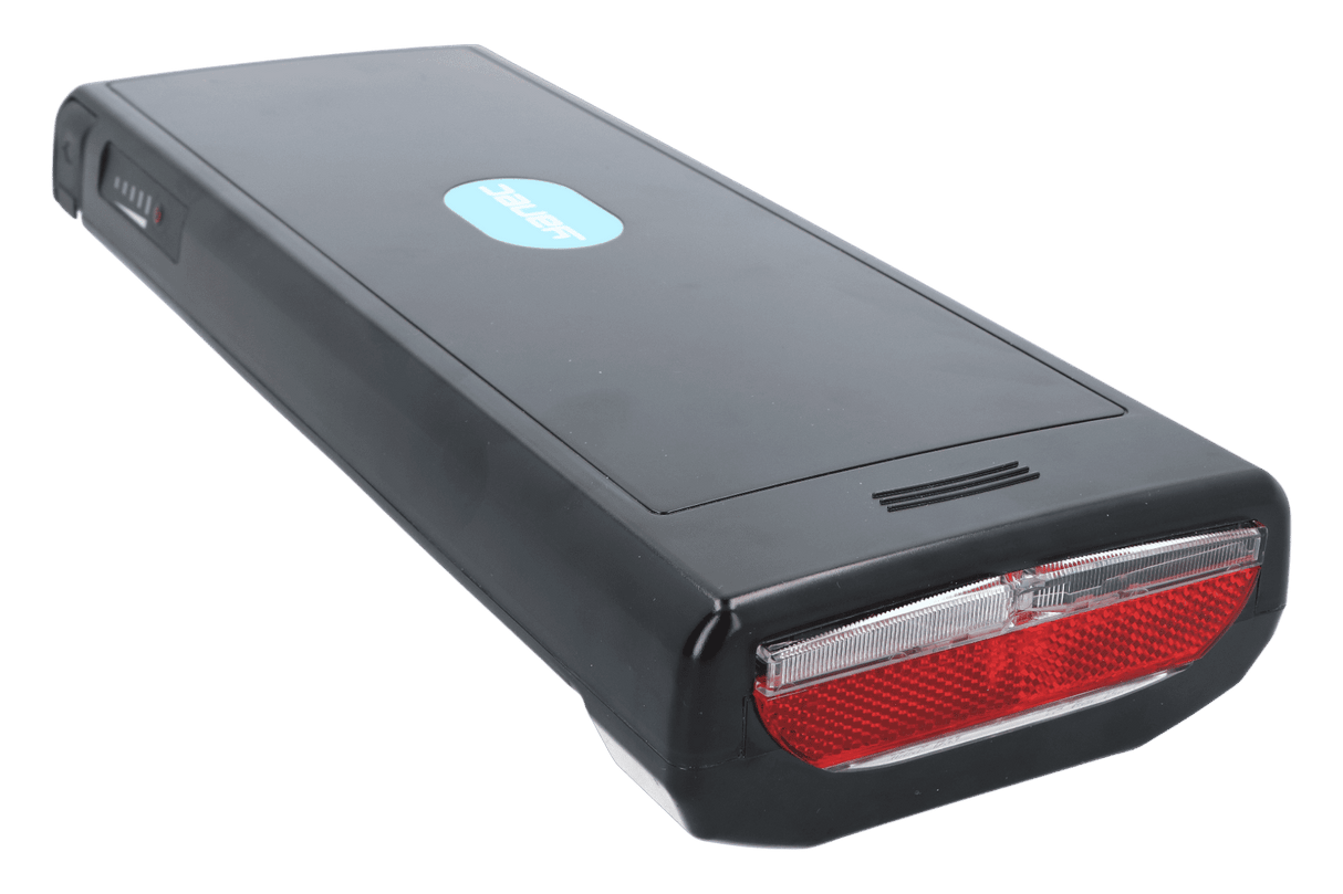 Batavus yanec batterie de vélo e-motion e-300 e-400 e-500 13ah noir