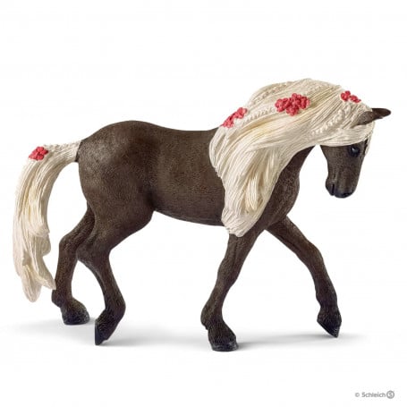 Schleich Rockie Mountain jument spectacle équestre 42469