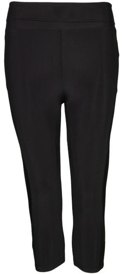 Papillon Capri 3 4 Legging sportif dames noires taille m