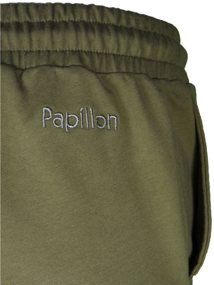 Pantalon de survêtement en papillon dames camouflage Green Taille 3xl