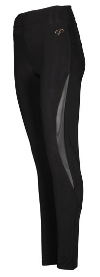 Papillon Sports Sports Legging dames Black Taille 3xl