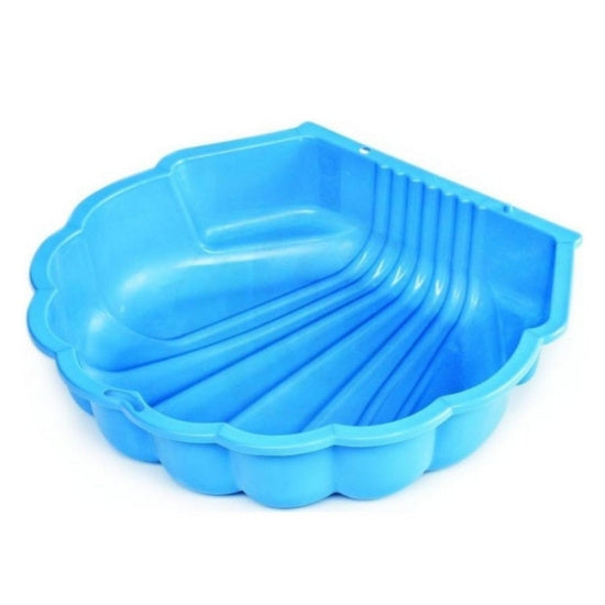 Jouets paradiso sandbox schelp junior 102 x 88 x 18 cm bleu