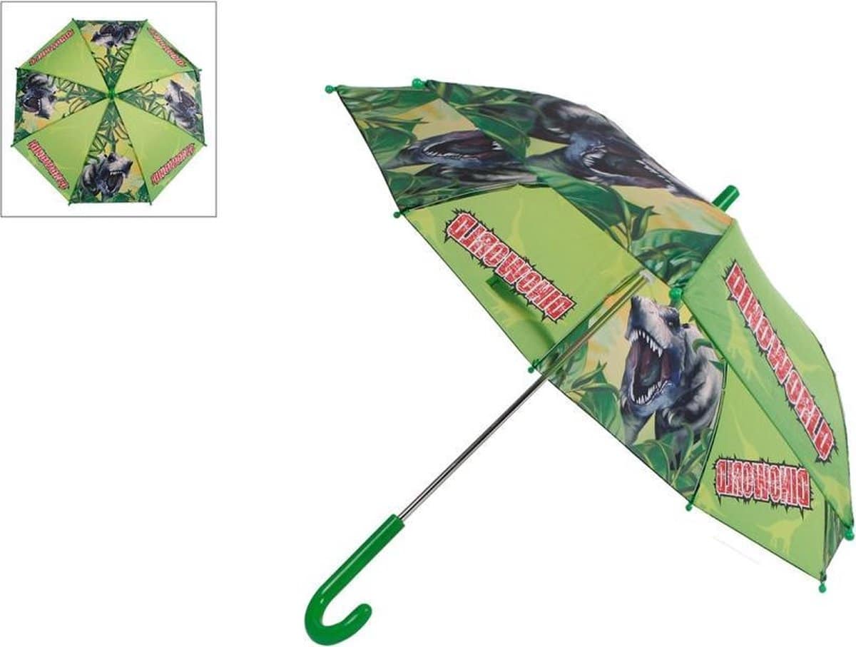Bongers parapluie jouet dinoworld pour le petit marcheur