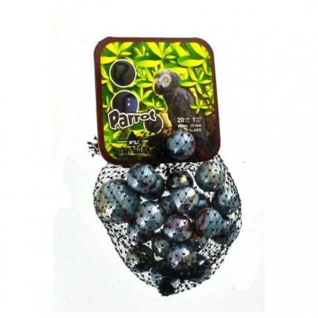 Billes perroquet Adic 20 billes et 1 bonk