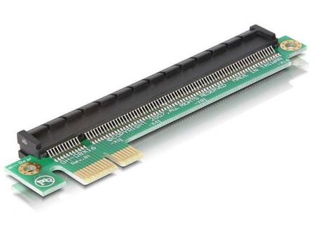 Adaptateur PCie x1 vers x16