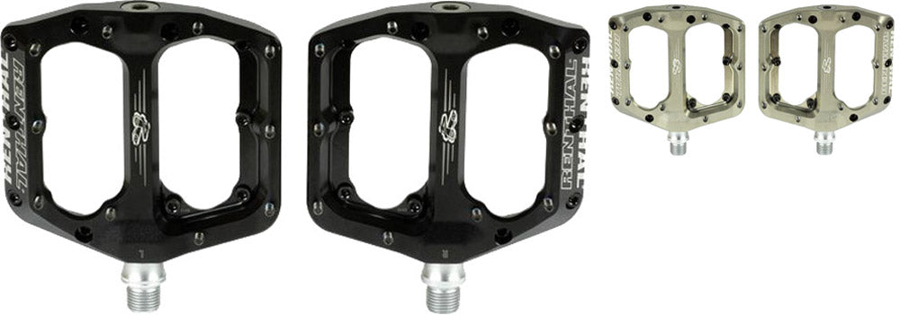 Pédales plateforme Renthal revo-f