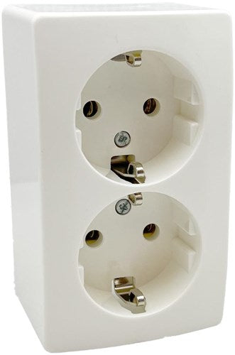 Peha prise en saillie ra double lw - 4678995