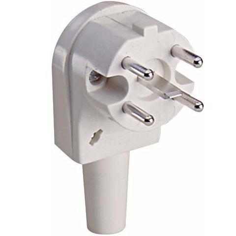 Bouchon Perilex coudé