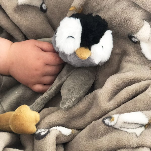Petú Petú Petú Petú aka Cuddle Cloth Pinguin