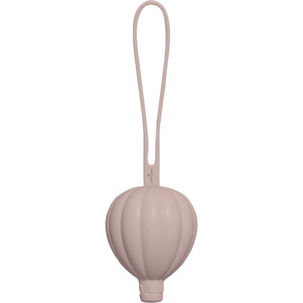 Petú Petú Petú Petú Dinar Pacificier Rose