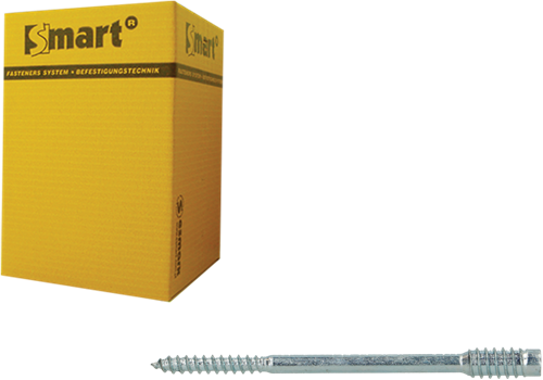 Pgb-europe intelligent | vis d'écartement t-drive t25 ø 4,5x120 zn | 100 pièces sm0ssc0010451203