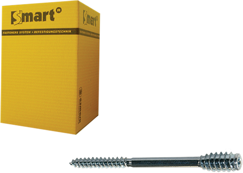 Pgb-europe intelligent | vis d'écartement t-drive t25 ø 6x180 zn | 50 pièces sm0ssc0010601803