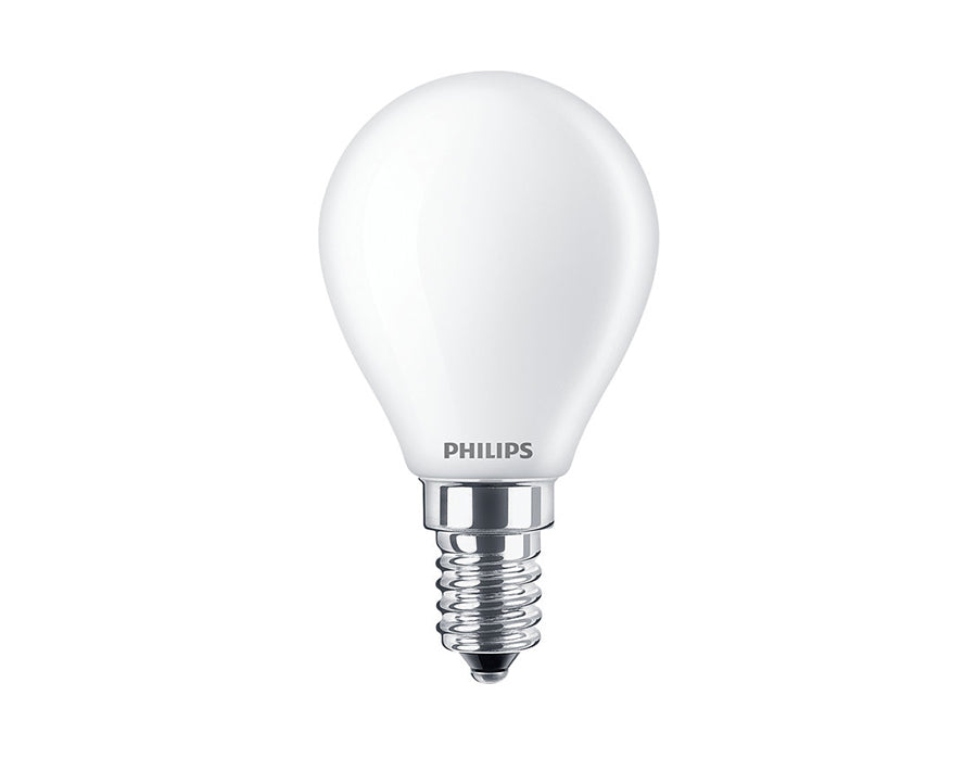 Philips LED Lamp Bullet E14 250 LM Mat