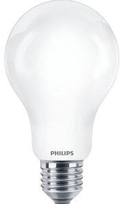 Philips led gls e27 13-120w 2700k filament mat blister - 5102562