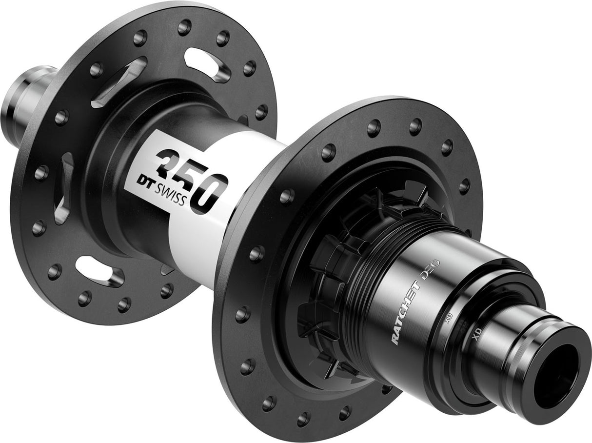Moyeu Arrière DT Swiss 350 Classic DEG72 VTT CL 12x148mm